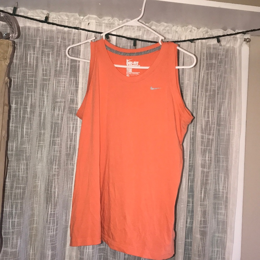 nike athletic tank